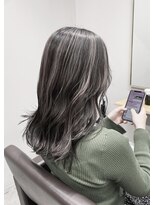 ユウル 横浜(juhl.)&nbsp;ハイライト/ブリーチ/アースカラー/ハイトーン/ケアブリーチ