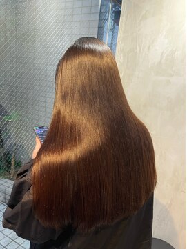 オルロバイイザ(ORLO by IZA) サラツヤ酸性ストレート