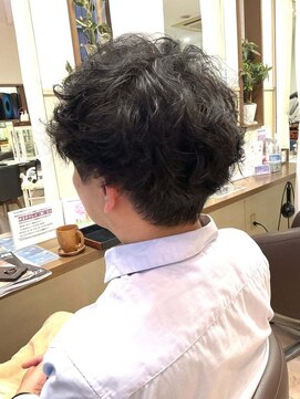 コア フィール ア デイ(COIFFURE A DAY) 【見附今町M3D髪質改善】