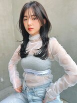 ロジッタ(ROJITHA)&nbsp;【ROJITHA原宿表参道】レイヤースタイル×チョコブラウン