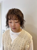 ル サロン LE SALON パーマボブ