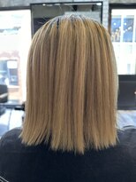 カットワークススリックバイフェローズ(CUT WORKS SLICK by fellows)&nbsp;SLICK独自の髪質改善