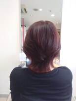 ヘアー2038(hair.2038) 今時な大人ウルフ