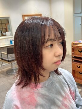 ネオリーブカップ 町田店(Neolive capu) ウルフレイヤー Neolive capu町田店