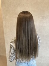 シェリー(Cherie) オリーブグレージュ