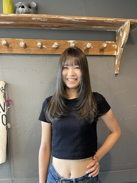 ヘアー アクト カンパニー(hair a c t company) レイヤーカット