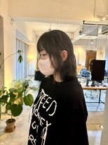 ココカラヘア 星ヶ丘店(KOKOKARA HAIR)&nbsp;波巻きボブ