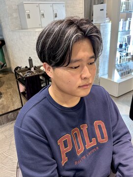 コル(col oodori) メンズハイライト