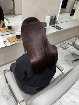 キング(K!ng) 【枚方、樟葉】髪質改善縮毛矯正