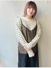 ティー(t .) 舩津 菜月