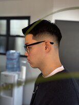 ヘアーラボ 樟葉(Hair Labo)&nbsp;スキンフェード 枚方市 南楠葉