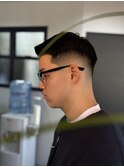スキンフェード 枚方市 南楠葉
