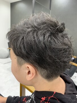 ディティール(Detail) キッズカット×ジェットモヒカン