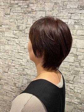 アバンス 西荻窪店(AVANCE) すっきりショート