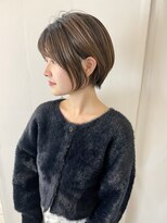 プラグ バイ ネオリーブ(plug by neolive)&nbsp;小顔×髪質改善 [髪質改善/縮毛矯正]韓国N48