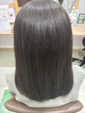 アン フィックス aun fix店 標準ケア