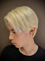 ヒロギンザ 六本木店(HIRO GINZA)&nbsp;センターパート×ハイトーン