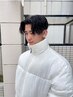 【全員】メンズカット＋ツイストスパイラルクーポン￥14100