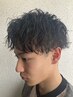 【人気No.2】カット＋パーマ
