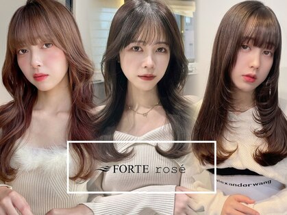 フォルテロゼ 横浜(FORTE rose)の写真