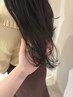 【mayu.NAOE.小藤限定】艶カラー◎￥9240