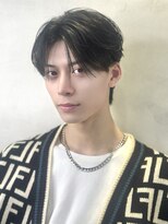 グロー オオミヤ アネックス 大宮(GLROW OMIYA ANNEX)&nbsp;◆ 韓国大宮メンズカルマヘアパーママッシュウルフ