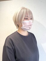 エヌプラスリタ 近鉄八尾(N+lita)&nbsp;髪質改善/レイヤー/縮毛矯正/トリートメント/20代/30代/40代