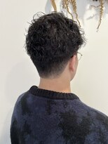 ムーンヘアー(moon hair) メンズパーマ