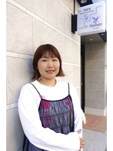 ジパングペイント 押上店(Zipangu Paint) 小熊 さやか