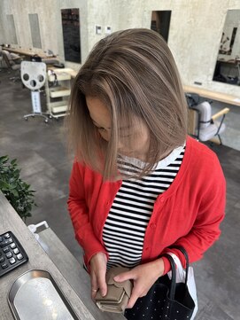 エピ(epi) バレイヤージュ【喜連瓜破】