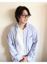 レイドバック(LAID-BACK) 佐伯  尚真