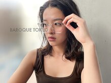 バロックトーキョー(BAROQUE TOKYO)の雰囲気（お客様一人ひとりに似合うカットやカラーのデザインをご提案◎）
