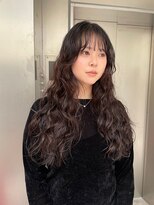 ボルタノット(volta∞knot)&nbsp;海外風ロングパーマ★