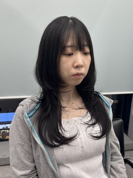 ゴウトゥデイシェアサロン 町田店(GO TODAY SHAiRE SALON) ハッシュカット【町田】