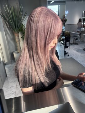 ロール 博多(Role) ★大人可愛い/大人ガーリー/艶髪チョコレートモードプリカール★