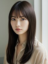 アビント バイ レシッド 武蔵小杉(abinto by rcid)&nbsp;レディースカット/酸性ストレート