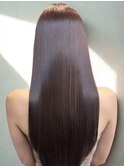 【over hair】髪質改善×美髪×絹髪