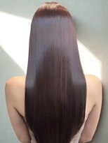 オーバーヘアー 所沢店(over hair) 【over hair】髪質改善×美髪×絹髪