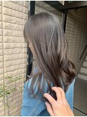 20代 30代 40代 ロング 顔周りレイヤー イメチェン モテ髪 艶髪
