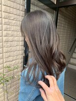 アミリー 成田東町店(Amily) 20代 30代 40代 ロング 顔周りレイヤー イメチェン モテ髪 艶髪