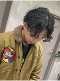 グランジパーマ