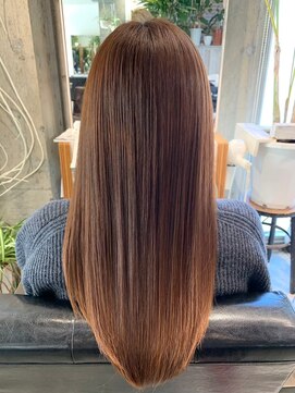トゥーヘアー(too hair) 髪質改善トリートメント【西葛西】