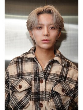 スキル(SKILL) 【SKILL】ニュアンスフェザーセンターパート