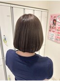 明るめブラウン