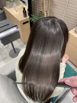 ステアケース 武蔵小杉店(stair:case)&nbsp;【縮毛矯正】武蔵小杉で叶う、3、40代の髪質改善美髪矯正