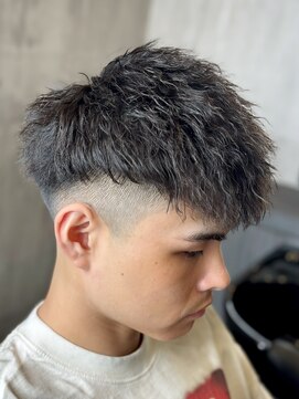 バーバー ショップ ネオ(BARBER SHOP NEO) ツイストパーマ