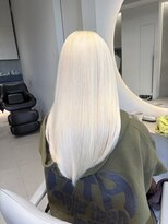 ソル 栄矢場町(SOL) 抜きっぱなしブロンド/ペールオレンジ/フォックスカラー