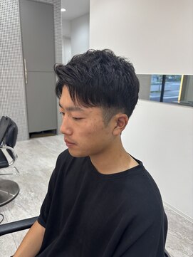 レノ 直江店(RENO) メンズカット