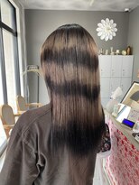 レド(LeDo)&nbsp;デザインカラー【四日市/髪質改善/ブリーチ】