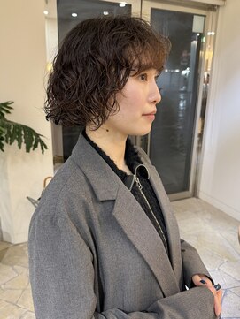 ベンチ(bench) フレンチパーマ/ボブ/千葉